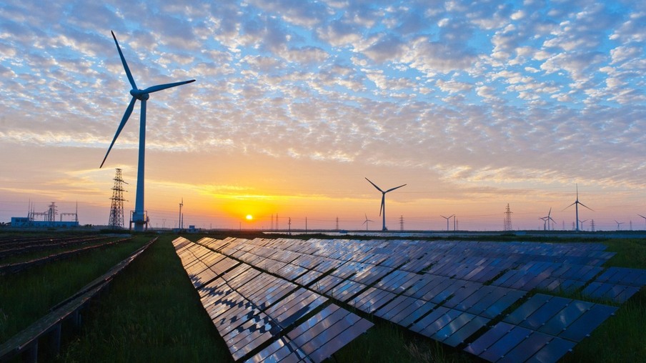 Novas autorizações para eólicas e solares somam 3,35 GW