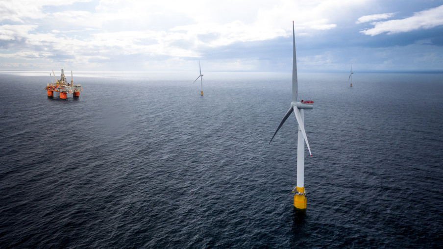 Eólica offshore, hidrogênio verde e aquecimento são os primeiros financiamentos do RePowerEU