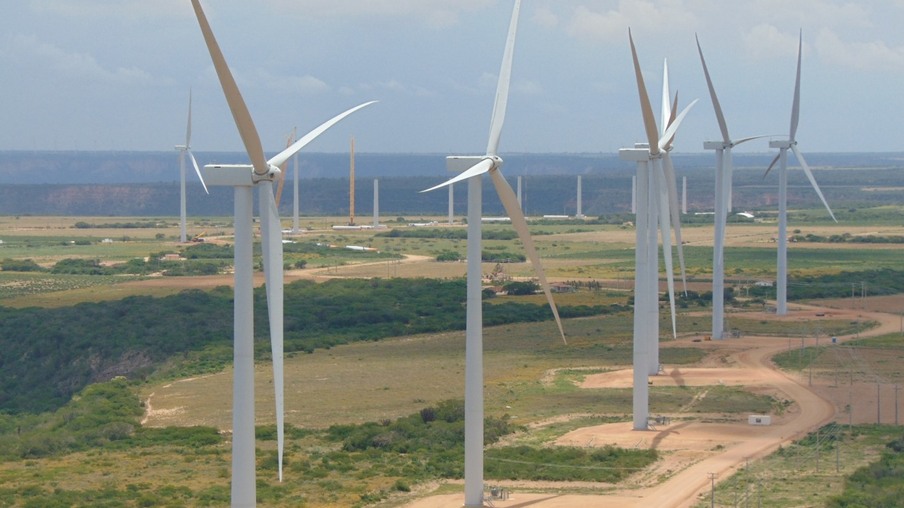 Casa dos Ventos recebe aval para operação de eólicas na Bahia