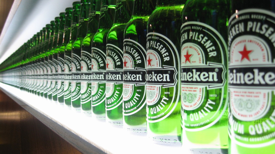 Heineken fecha parceria com empresas de GD para fornecer energia a bares e restaurantes