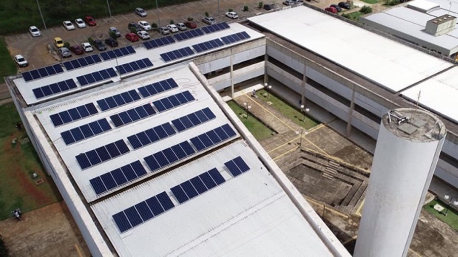 Neoenergia deve instalar duas usinas solares fotovoltaicas na UnB