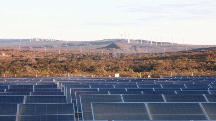Usinas fotovoltaicas somam 2,9 GW em pedidos de outorga em três estados