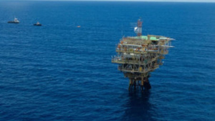 Produção de óleo e gás natural da Enauta recua 8,3% em julho