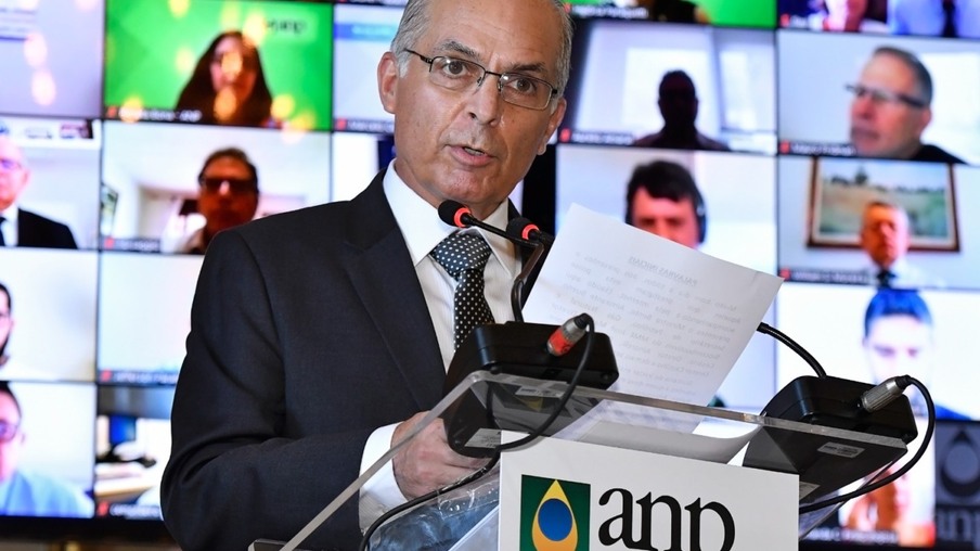 Rodolfo Saboia, diretor-geral da ANP