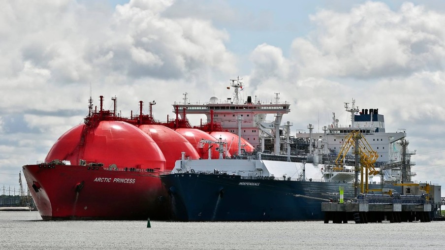 Petrobras inicia escoamento e processamento de gás natural da UTG Catu