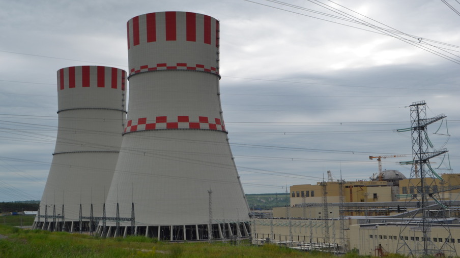 Agência internacional repara sistemas de usinas nucleares ucranianas