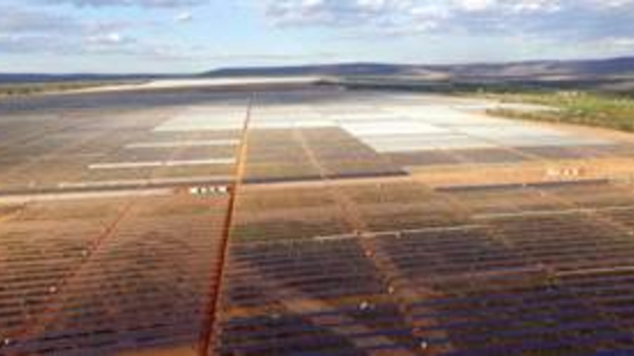 Aneel registra pedido de outorga para 790 MW de usinas solares em três estados