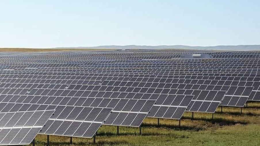 Painéis solares / Crédito: SunVolt Energia Solar-Divulgação
