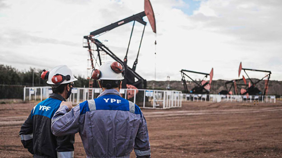 Milei confirma YPF e Energía Argentina entre as empresas a serem privatizadas