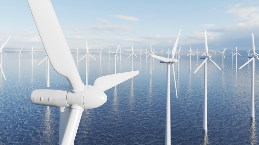 Nove países assinam novo acordo para impulsionar energia eólica offshore
