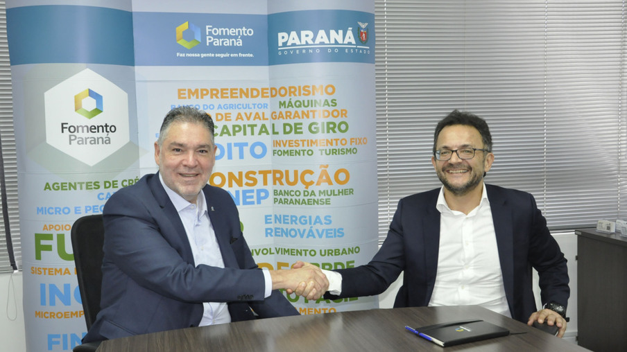 Fomento Paraná e Compagas estudam abertura de mercado para gás natural e biometano –