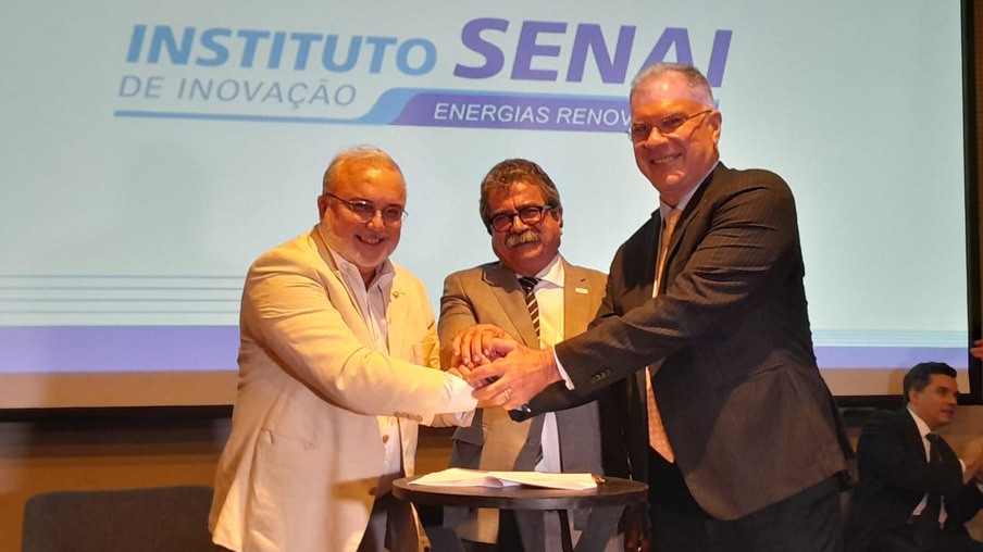 Petrobras e Senai-RN serão parceiros no mapeamento da eólica offshore na Margem Equatorial