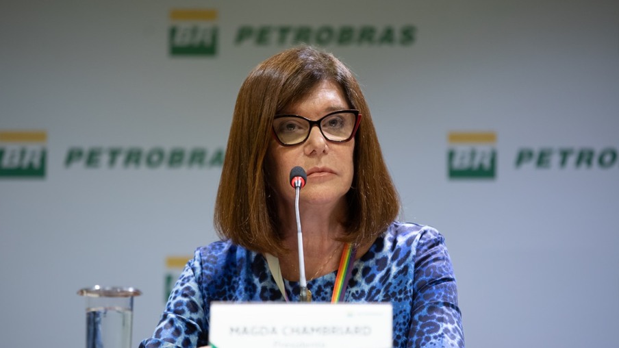 Investimento em renováveis da Petrobras vai respeitar 'lógica empresarial', diz Chambriard
