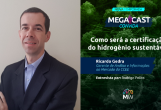 MegaCast Convida: Como será a certificação do hidrogênio sustentável