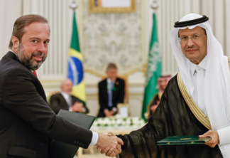 MME e Arábia Saudita assinam acordo sobre transição energética