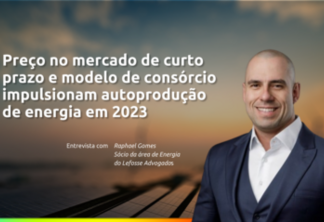 Preço no mercado de curto prazo e modelo de consórcio impulsionam autoprodução de energia em 2023