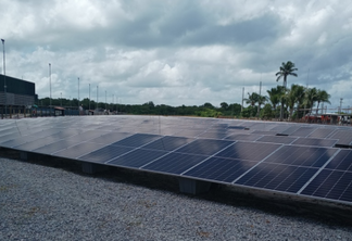 Copa Energia inaugura usina fotovoltaica em Mataripe
