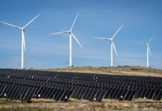 EDPR inclui geração solar em parque eólico e inaugura primeiro projeto híbrido da Espanha