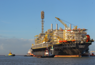 Petrobras: Produção de petróleo no Brasil recua 0,8% no 2º trimestre