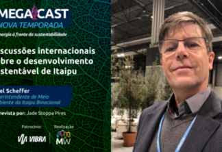 MegaCast Convida: Discussões internacionais sobre o desenvolvimento sustentável de Itaipu