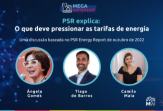 MegaWebinar - PSR explica: O que deve pressionar as tarifas de energia