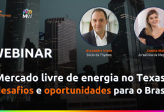 MegaWebinar - Mercado livre de energia no Texas: desafios e oportunidades para o Brasil