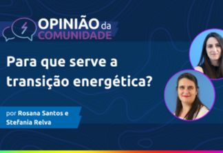 Rosana Santos e Stefania Relva escrevem: Para que serve a transição energética?