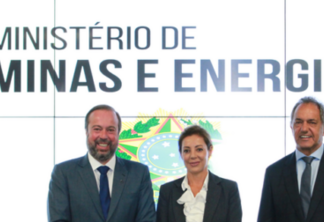 Primeira reunião de Silveira com novos secretários foca na integração com a Argentina
