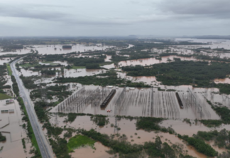 Subestação em Porto Alegre alaga pela segunda vez em seis meses e é desligada