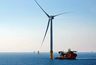 Gwec reduz previsão de crescimento da eólica offshore no mundo até 2028