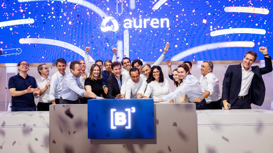 Auren busca oportunidades de aquisições em transmissão e geração renovável