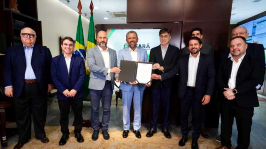 Ceará assina sexto pré-contrato para produção de hidrogênio com a Voltalia