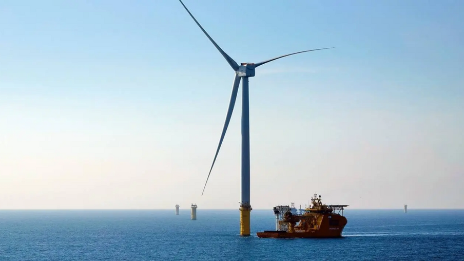 Equinor inicia operação de parque eólico offshore de 3,6 GW