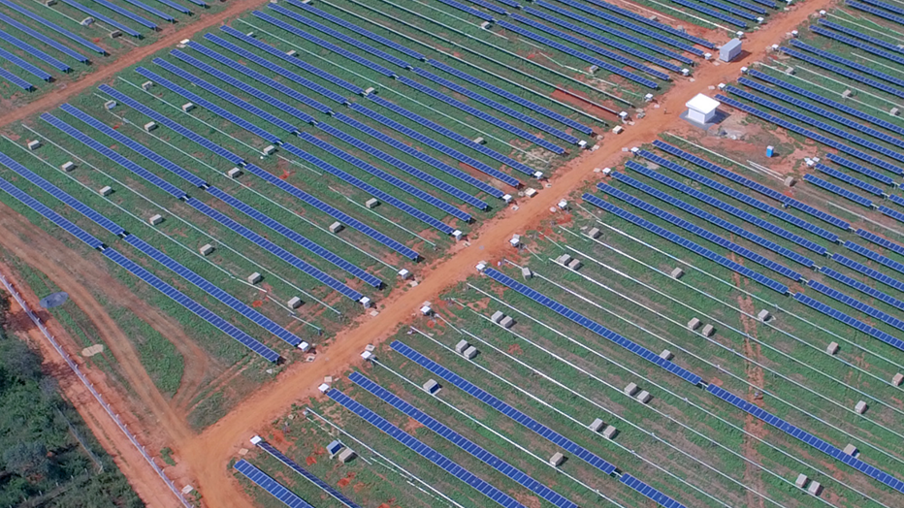 Órigo Energia prevê investir R$ 800 milhões em fazendas solares no Ceará