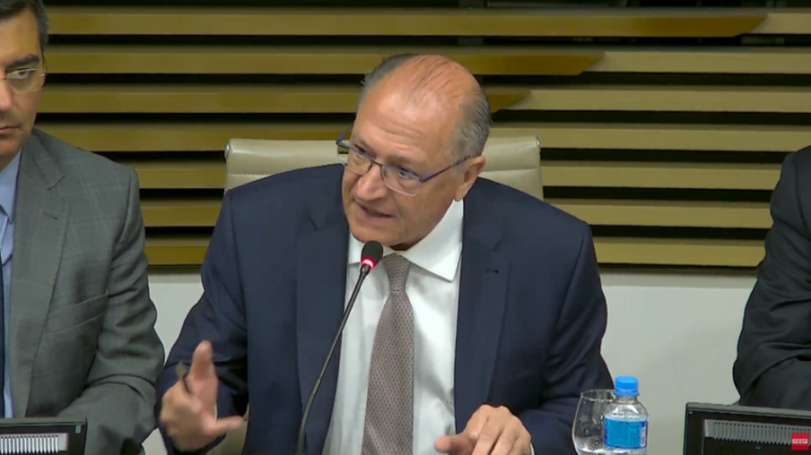Alckmin defende manutenção de texto do PL do Combustível do Futuro aprovado na Câmara