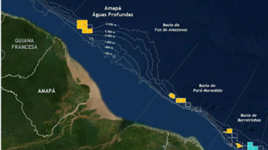 MPF fixa prazo de dez dias para Ibama responder pedido da Petrobras sobre a Margem Equatorial