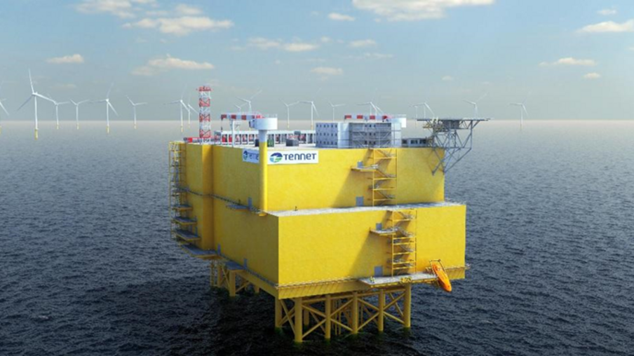 Hitachi, Petrofac e TenneT fecham acordo de 13 bi de euros em eólica offshore