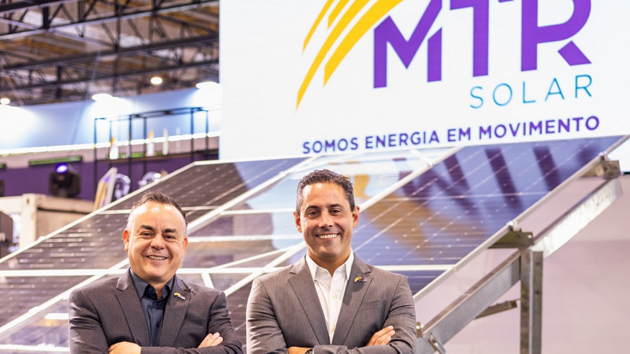 MTR mira em geração solar centralizada e anuncia expansão de fábrica em MG