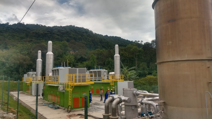 Vivo inaugura sua primeira usina de GD de biogás no estado de São Paulo