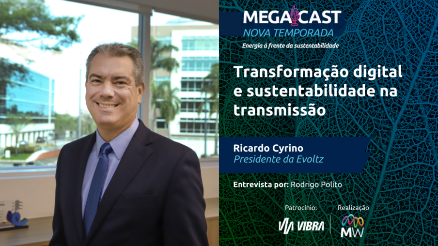 MegaCast Convida: Transformação digital e sustentabilidade na transmissão