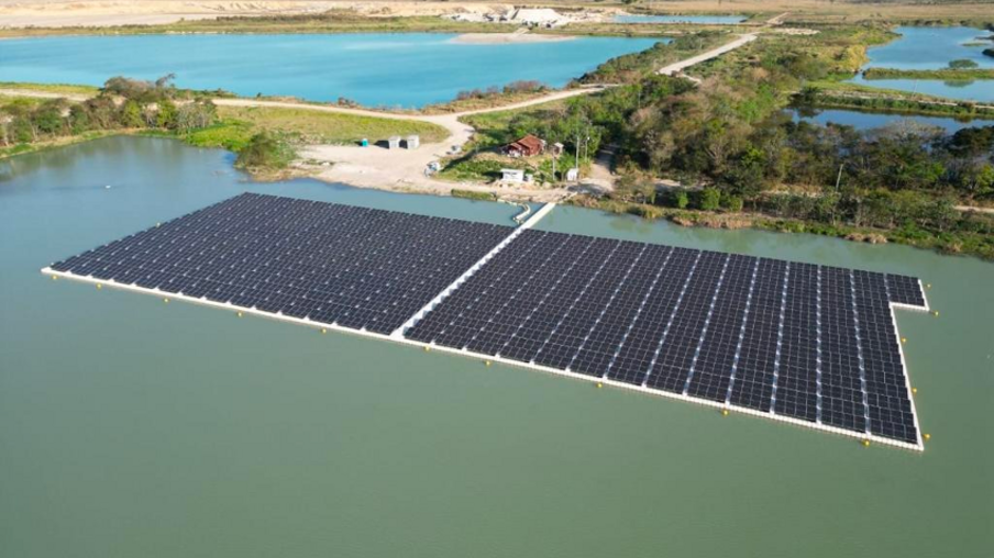F2B planeja investir até R$ 180 milhões para transformar lagos de mineração em usinas solares