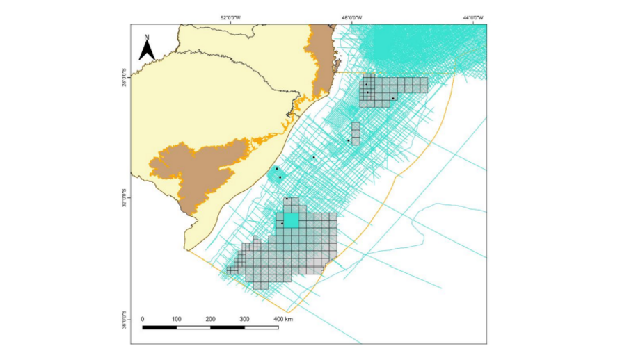 Petroleira uruguaia estima que há ‘outra Guiana’ na Bacia de Pelotas