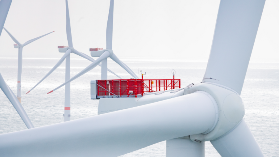 Vestas garante encomenda de 600 MW e faz acordos para mais 2,5 GW em projetos offshore