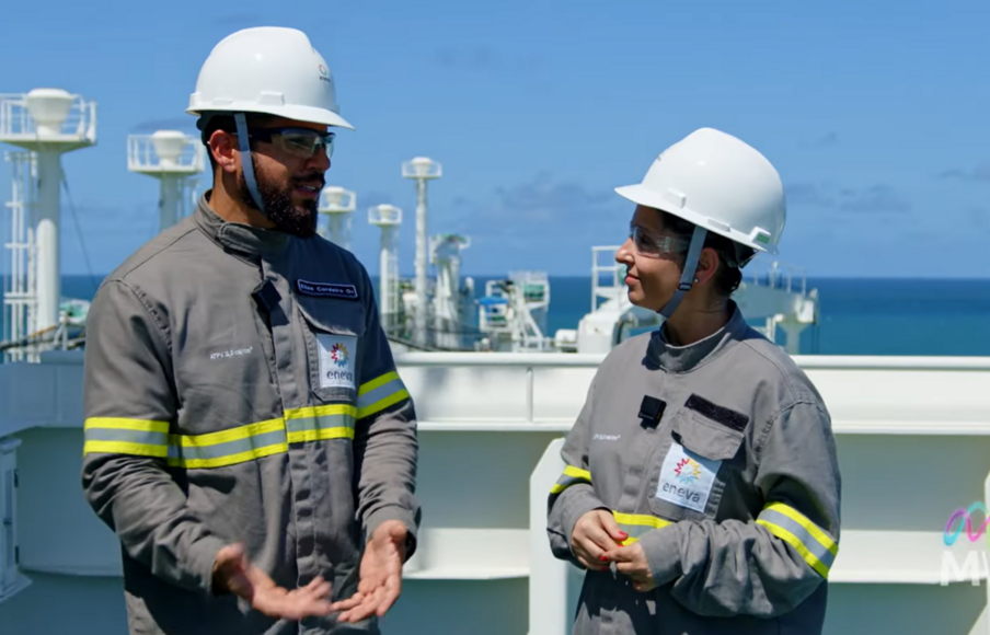 Hub Sergipe, da Eneva, entra na reta final para fornecer gás a clientes
